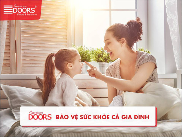 American DOORs không bán cửa – American DOORs mang đến khách hàng niềm cảm hứng bất tận