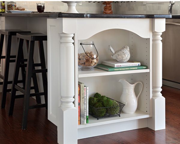 Luxury Kitchen Cabinet 01